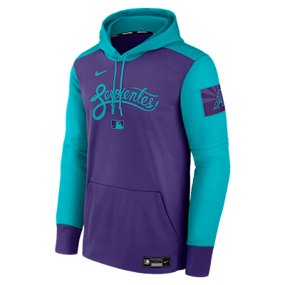 Arizona Diamondbacks Authentic Collection City Connect Men's Nike